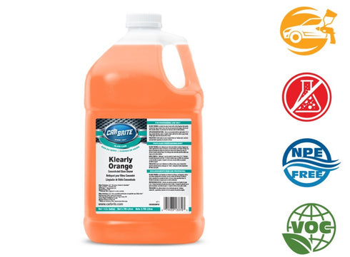 Klearly Orange ™